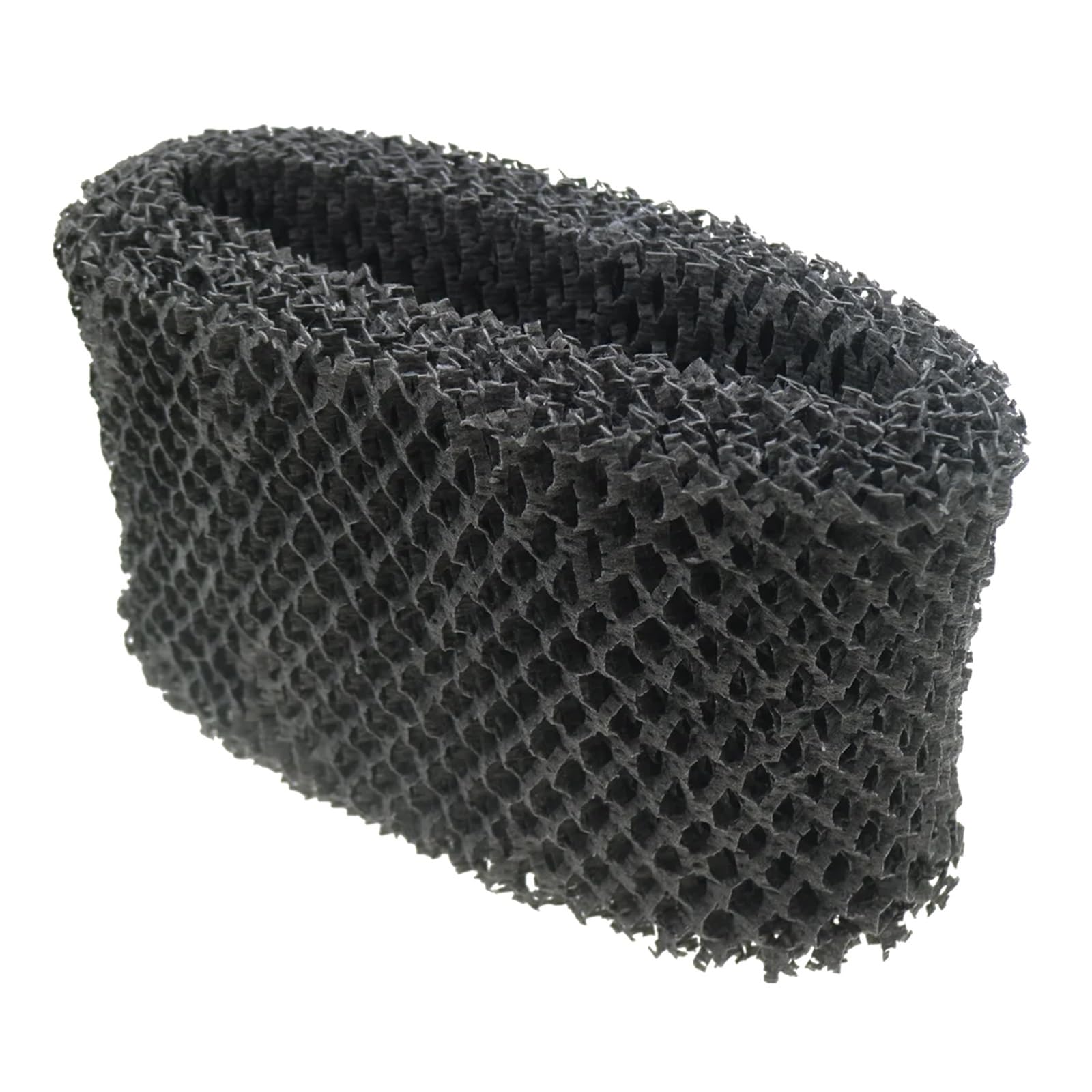 LIUCH Czarne filtry do nawilżaczy powietrza adsorbują bakterie i kamień do nawilżacza HU4803 HU4811 HU4813 HU4801 HU4802(8PCS)
