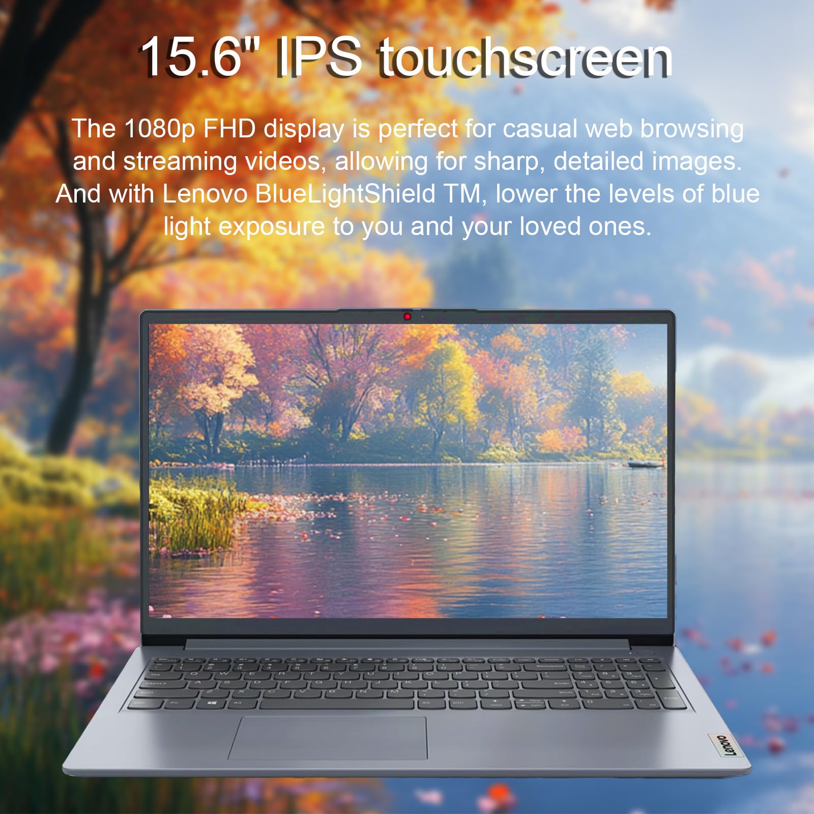 Amazon.com: Lenovo Ideapad 3 15.6