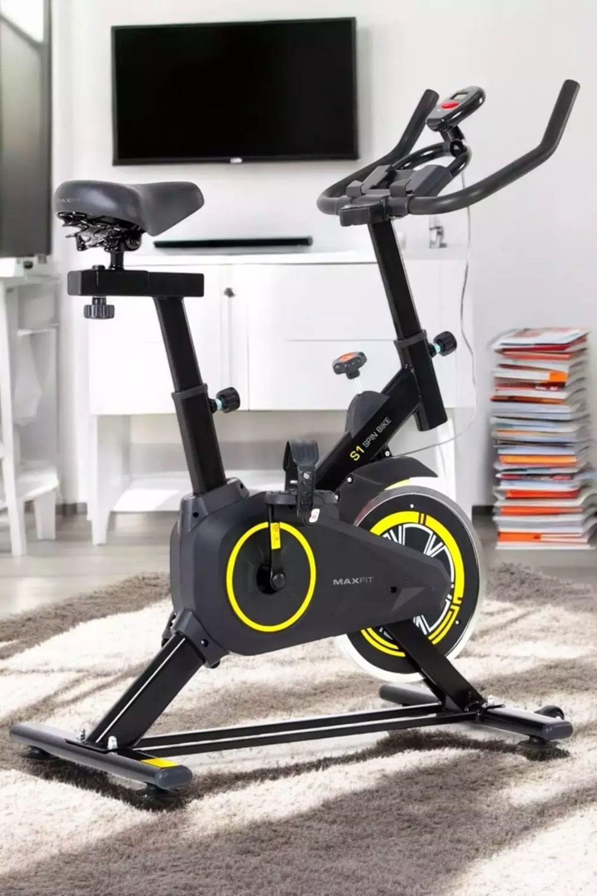 Maxfit S1 Spin Bisiklet