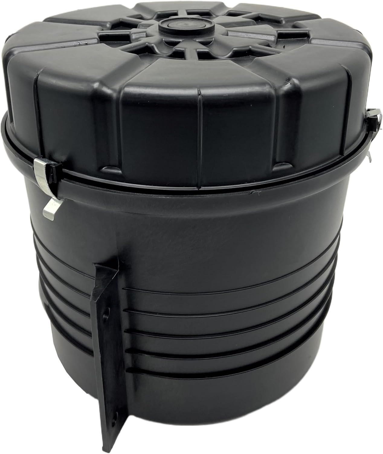 HAITUO Air Cleaner Filter Box Housing Lid Diameter 29cm=11.41 inches for Mitsubishi FUSO FE145 FE180 Diesel Fits ME017233, ME416307, ME017248, ME416308
