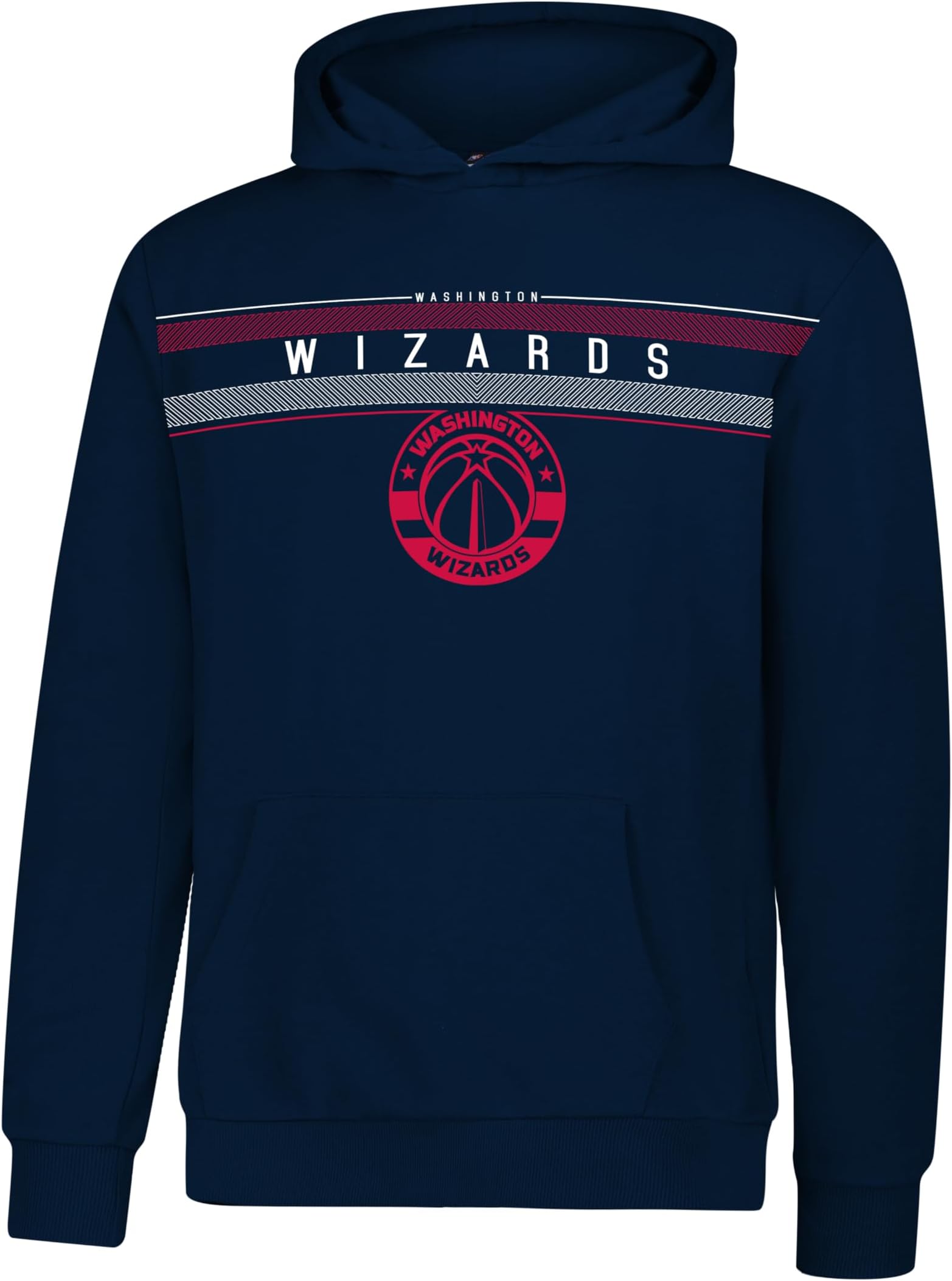 Boy's NBA Official Super Soft Midtown Hoodie Sweatshirt