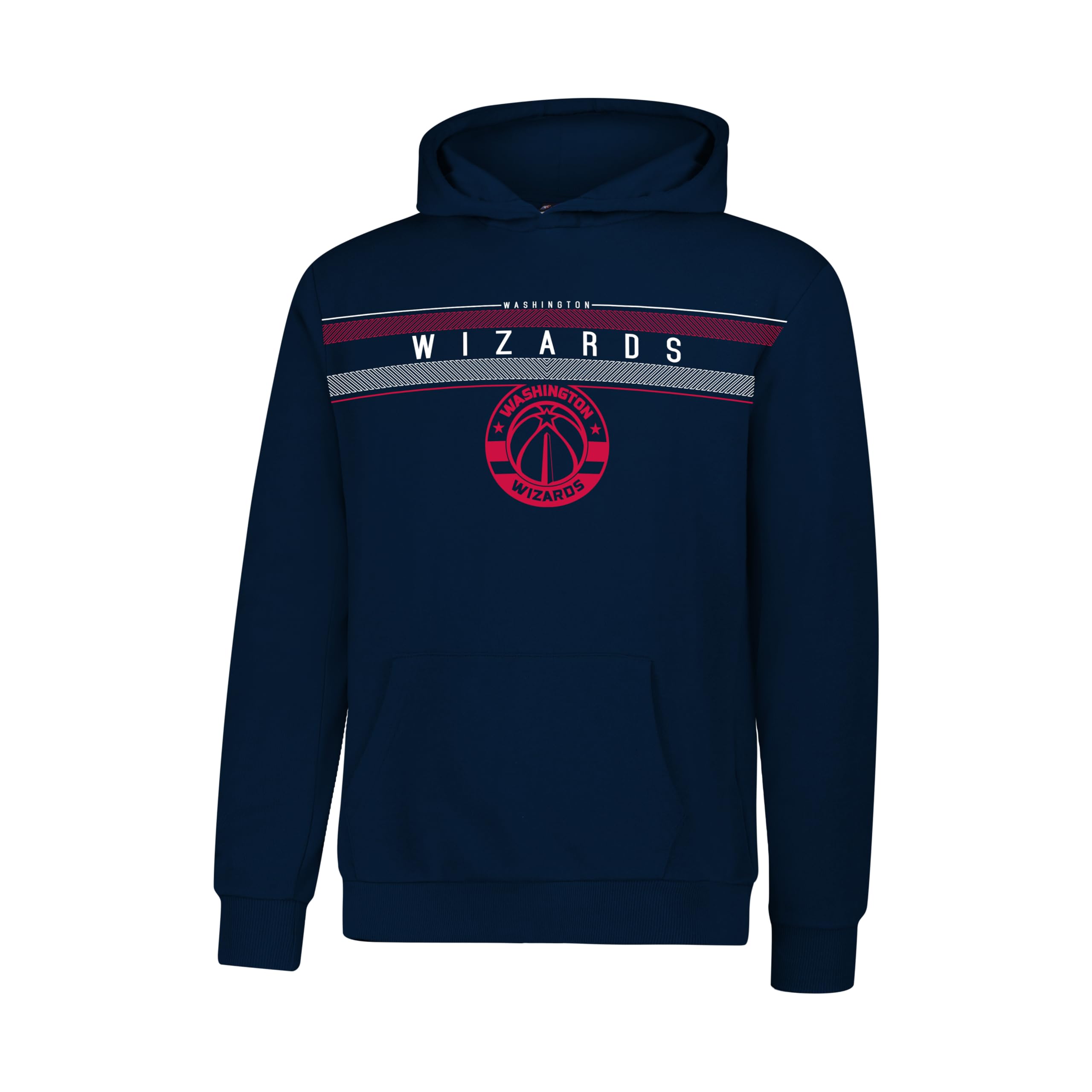 Ultra Game Sudadera con capucha oficial de la NBA para jóvenes