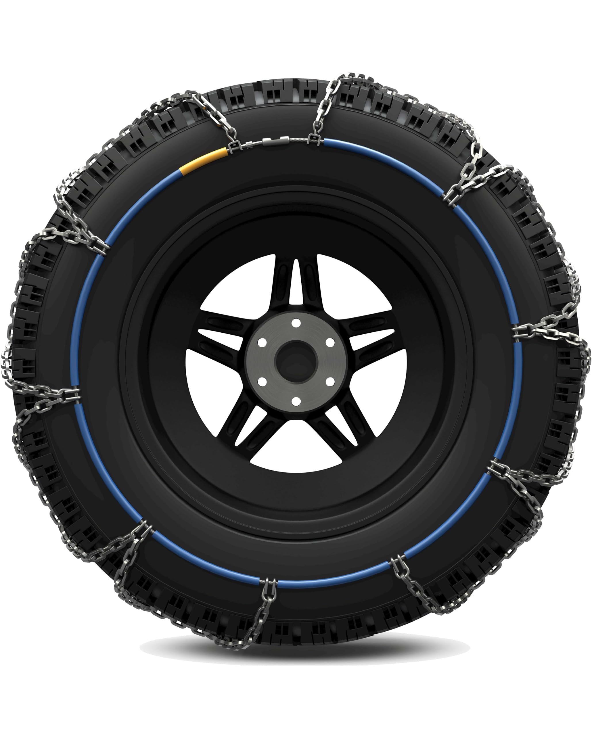 KÖNIG XD-16 Pro 285 Chaînes à neige homologuées