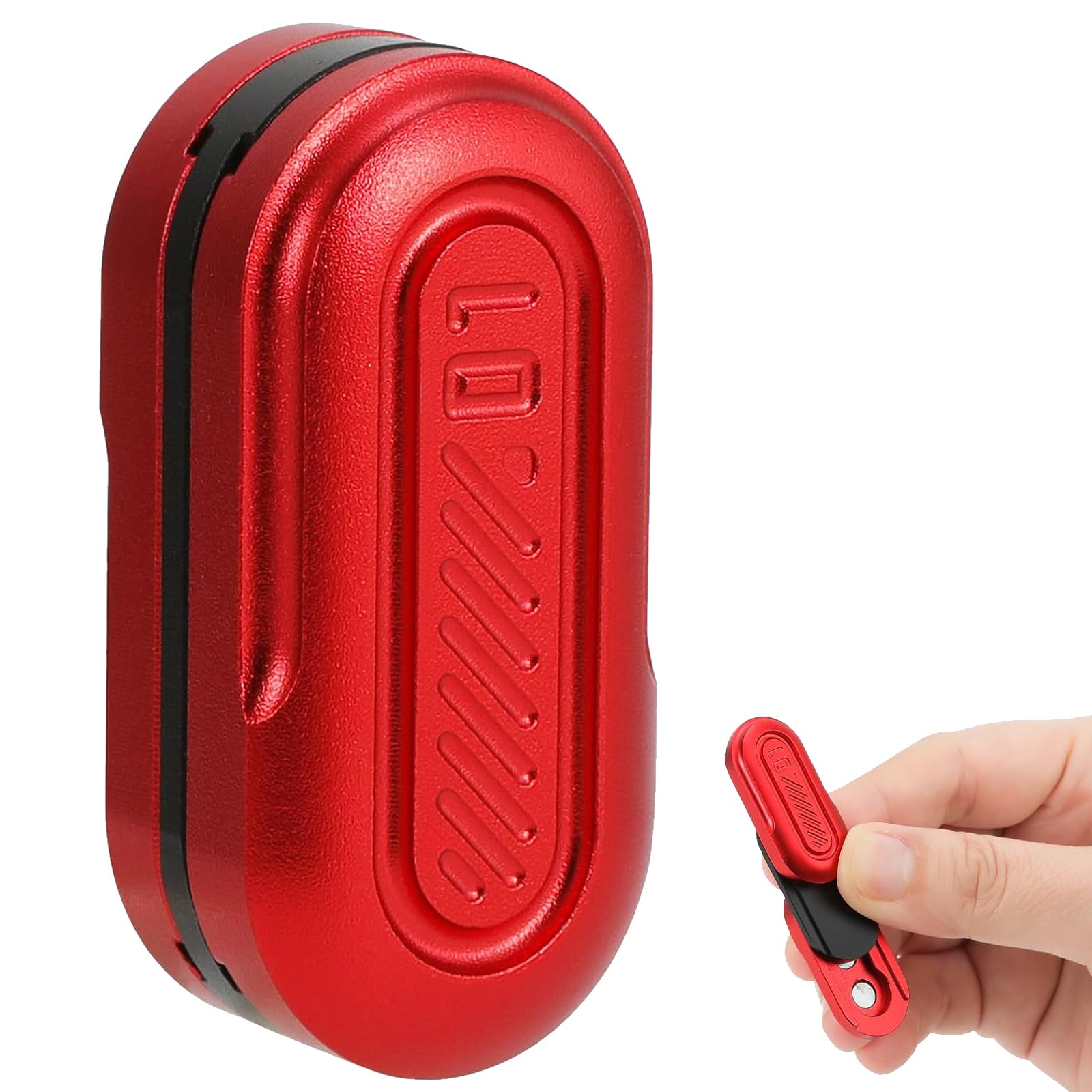 Bufccy Fidget Slider 3 Layer EDC Gadgets Toy