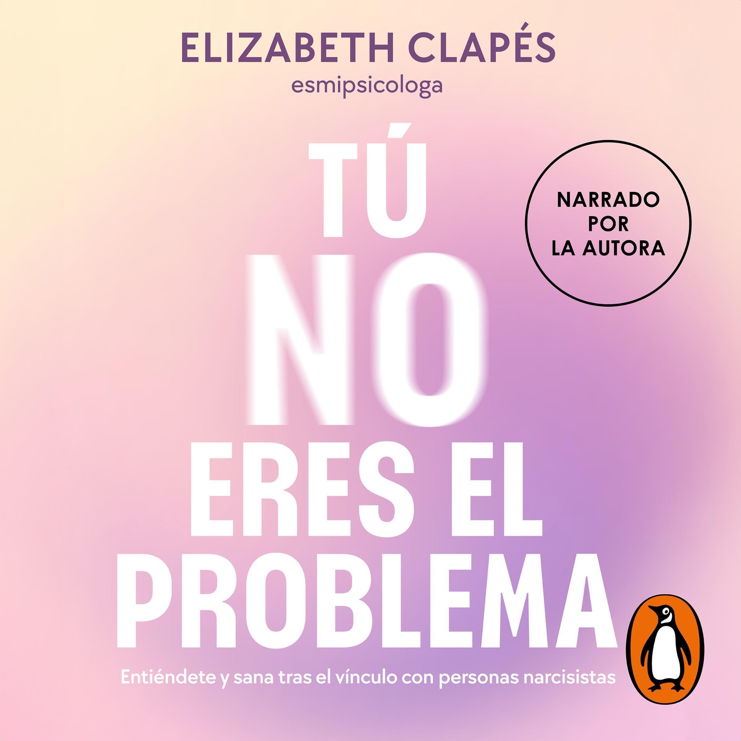 Cover art for Tú no eres el problema [You Are Not the Problem]
