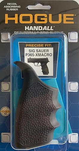 Miniatura 3 de Empuñadura de cola de castor Handall para Sig Sauer P365 XMacro