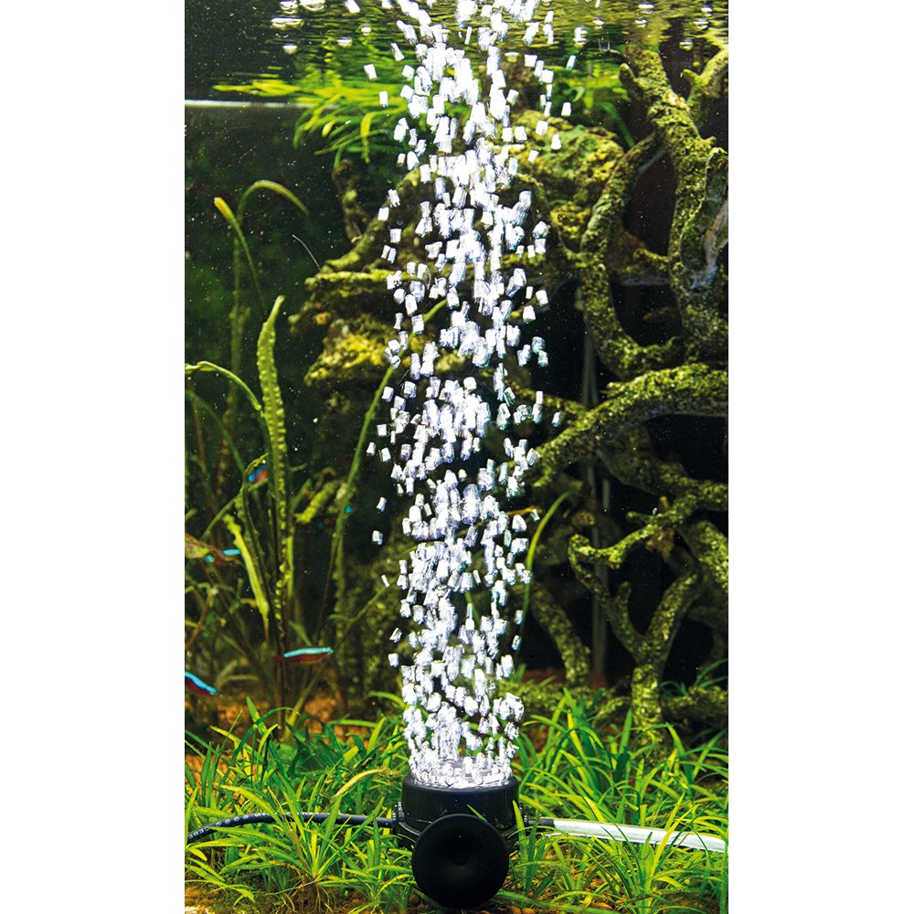 Hobby 00677 Bubble Air Spot « Colour & Moon », LED, avec fonction diffuseur, 1 pièce (1 pièce)