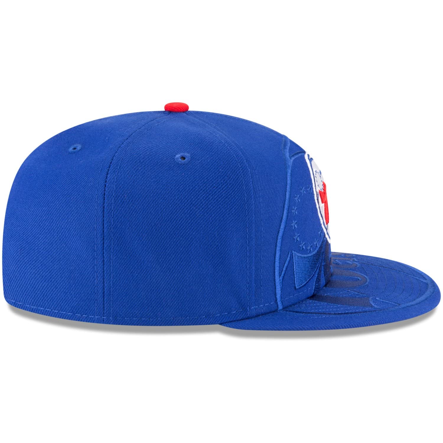 New Era 59Fifty Fitted Cap - Spill Logo NBA Teams