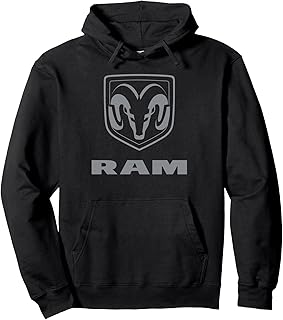 Trucks Grey Logo Pullover Hoodie