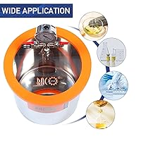 Vista 4 de BACOENG kit de cámara de vacío con bomba de vacío para HVAC