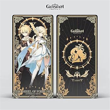 原神　ロンドン　限定　カード 原神 コンサート2023 PVCカード｜HAKUTEA