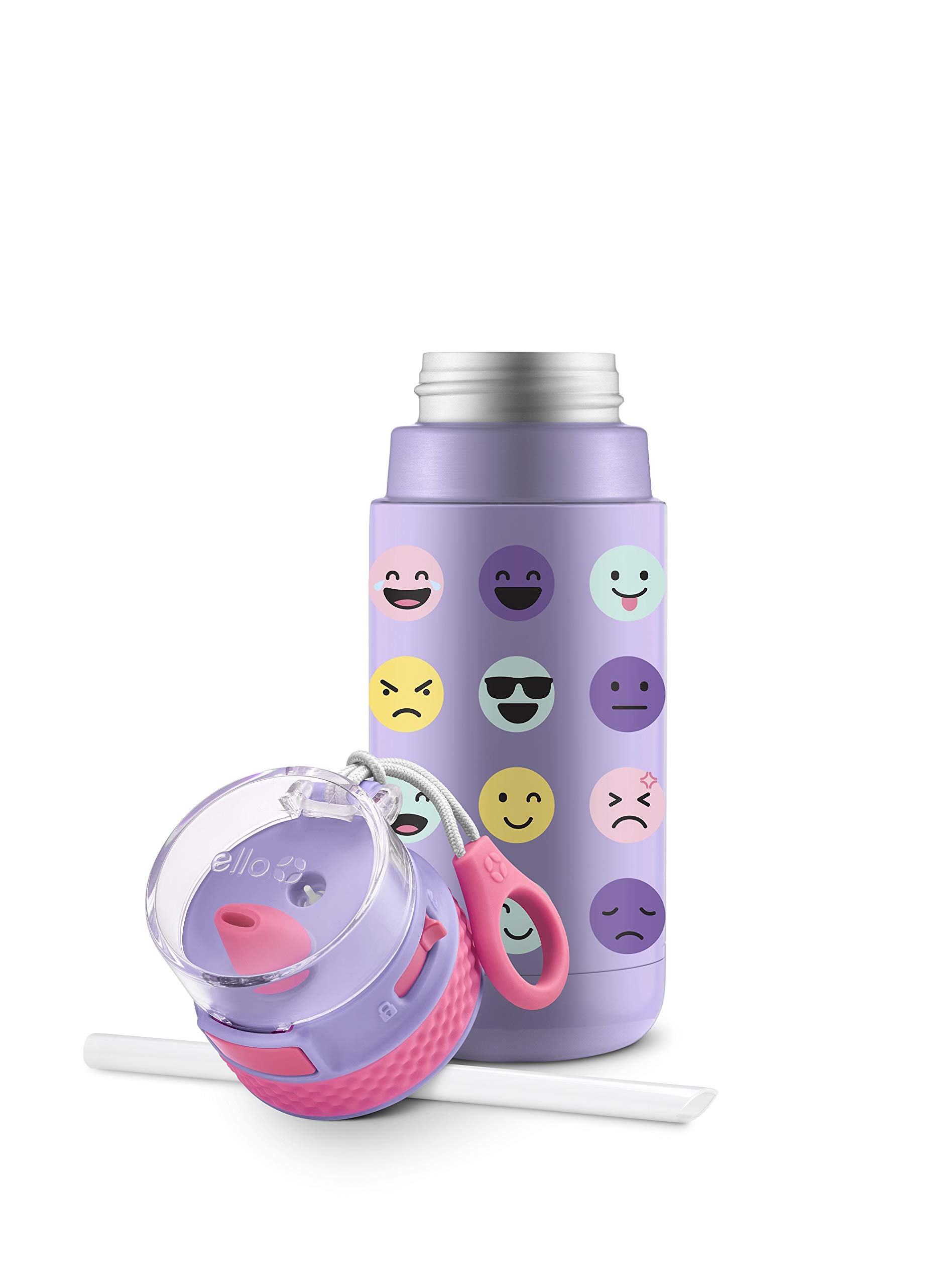 Ello Ride 12oz Stainless Steel Kids Water Bottle Buy Online in UAE at