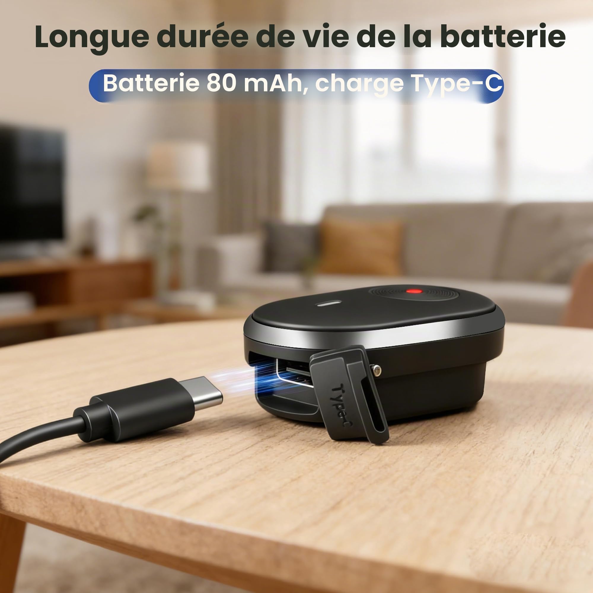 Télécommande à bague pour insta360 GO Ultra/X5//X4/X3/Ace Pro 2 Mini Commande pour Gopro Hero 13 12 11 Max 2 pour DJI Osmo Action 6 5 4 Nano 360 Accessoires Télécommande sans fil Téléphone