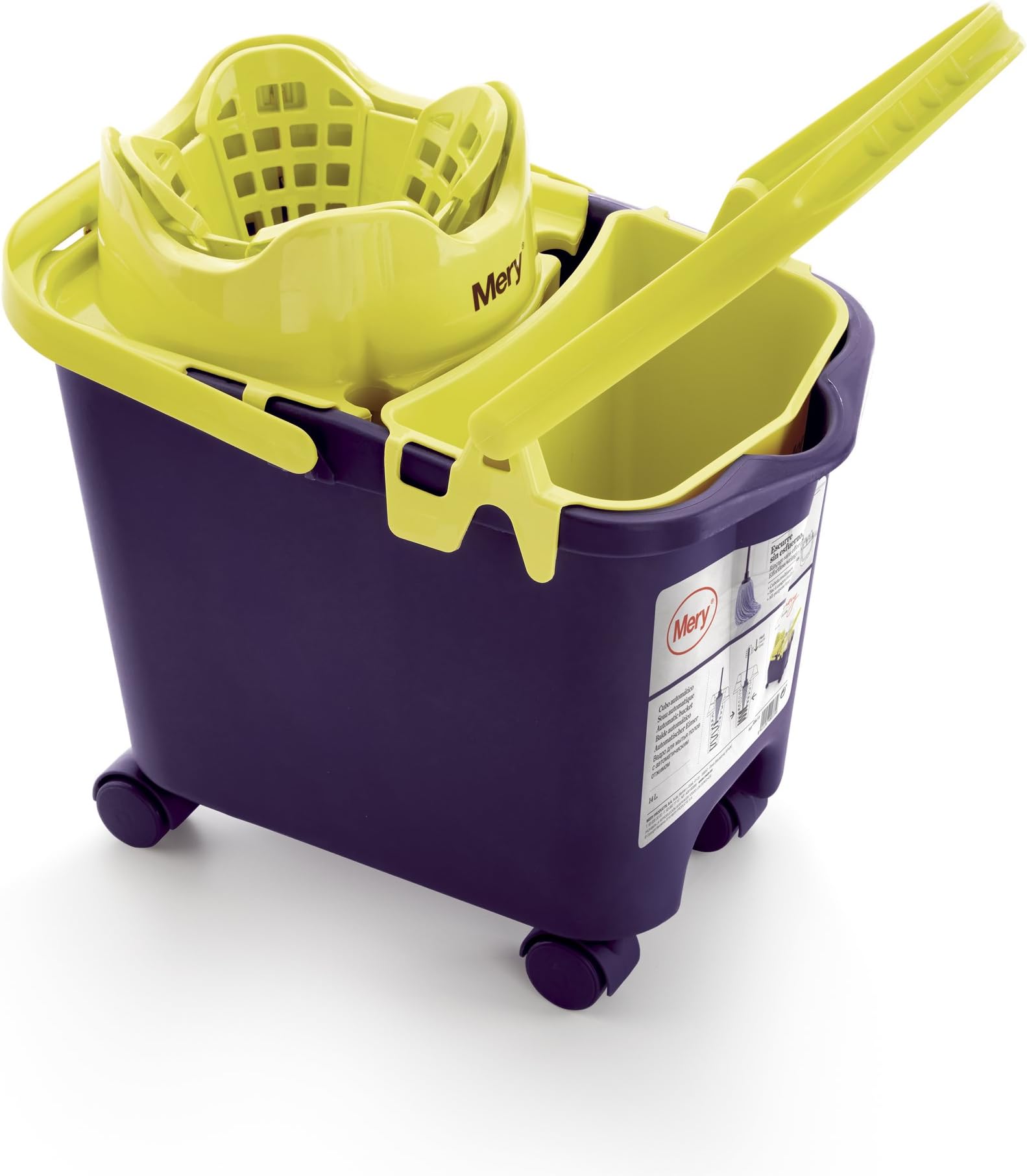 Automatic Bucket with Mini Bucket