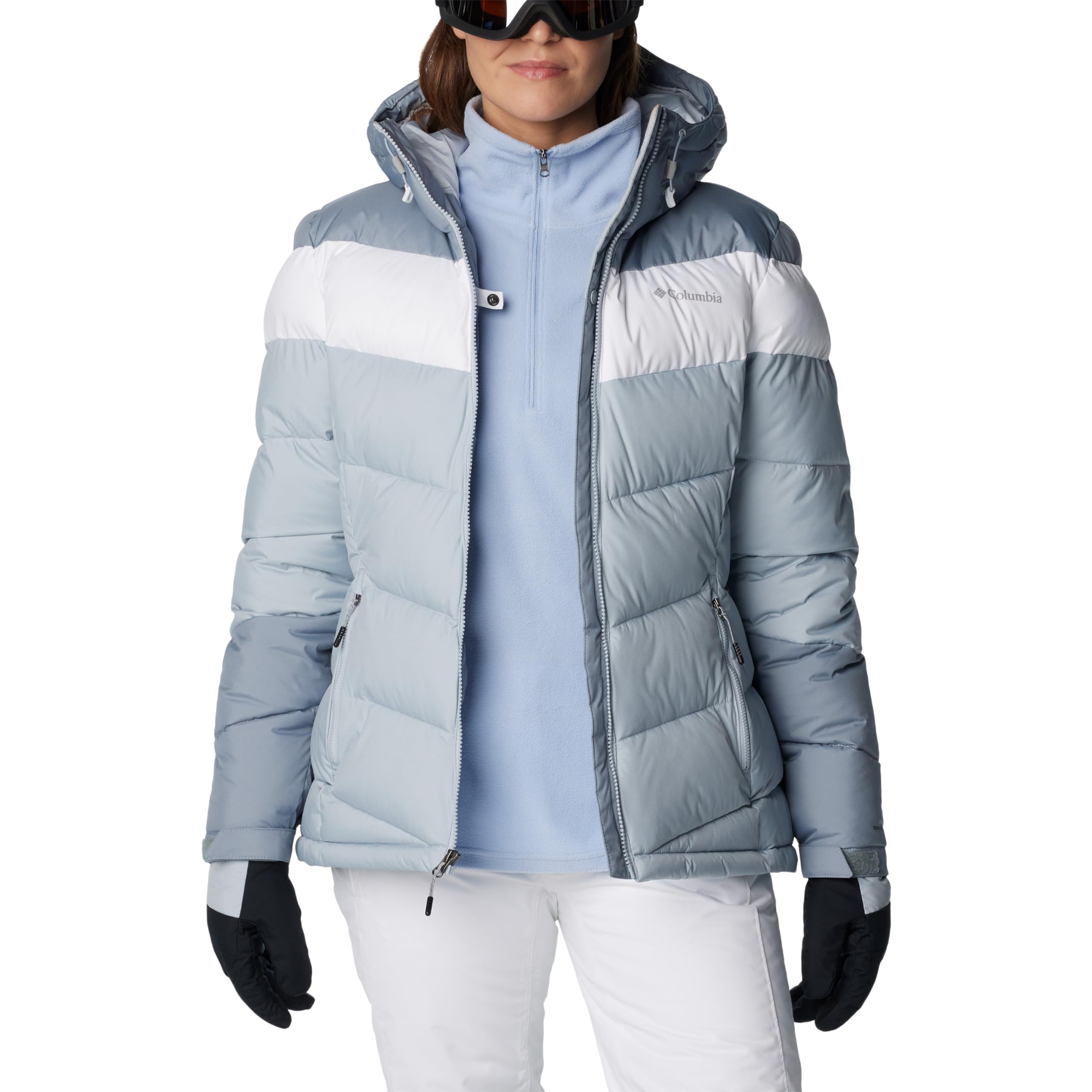 Columbia Kurtka narciarska z kapturem Kobiety Abbott Peak