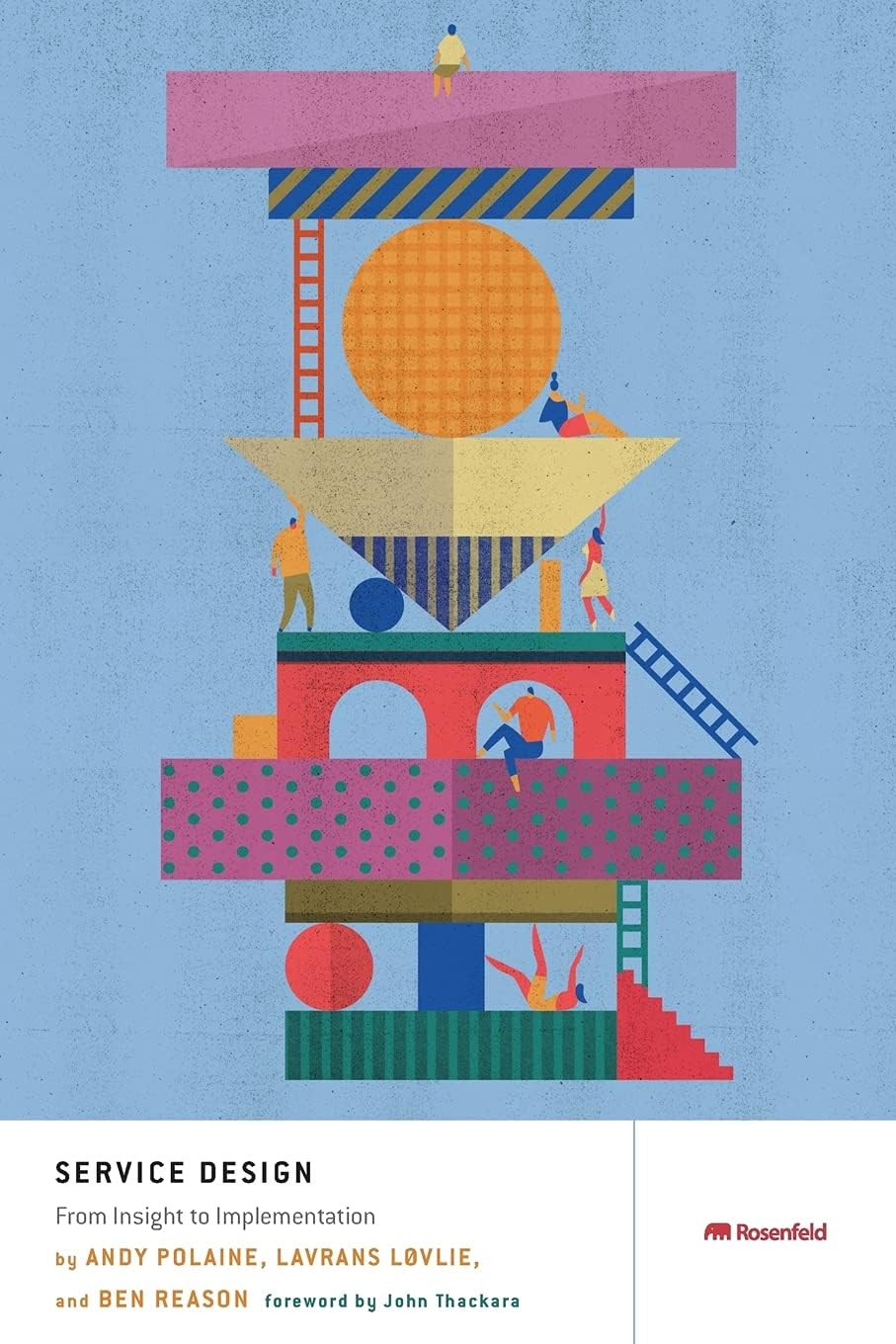 Service Design: From Insight to Implementation: From Insight to Inspiration