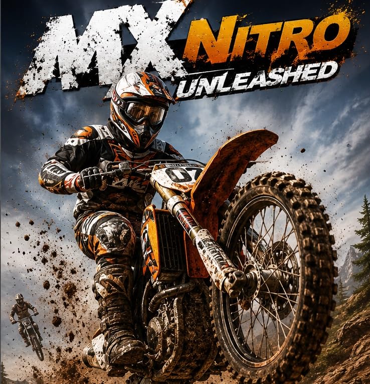 MX Nitro Unleashed | PC DVD Game by Zigshash Retail-picture-18