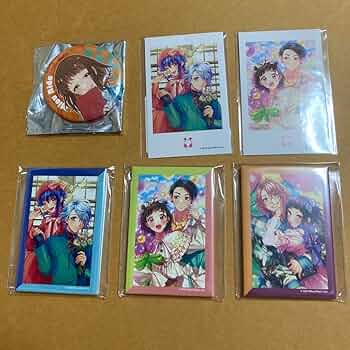 HoneyWorks POPUP缶バッジ 合田美桜 HoneyWorks POPUP缶バッジ 合田美桜 HoneyWorks POP UP公式