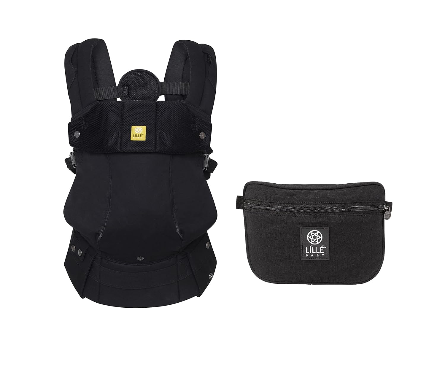 LÍLLÉbaby Complete All Seasons 6in1 Ergonomic Baby