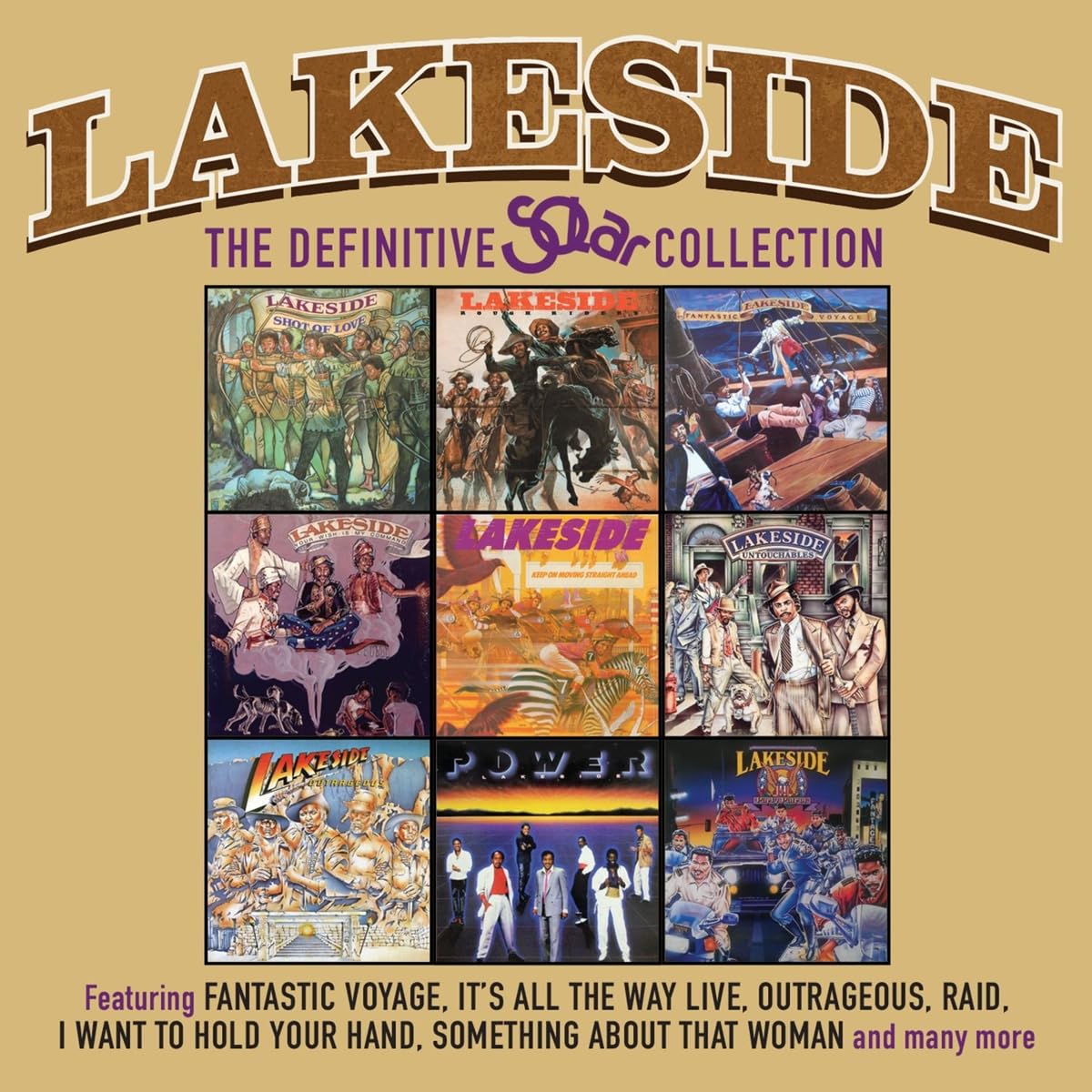 DEFINITIVE SOLAR COLLECTION, THE 3CD DIGIPAK EDITION