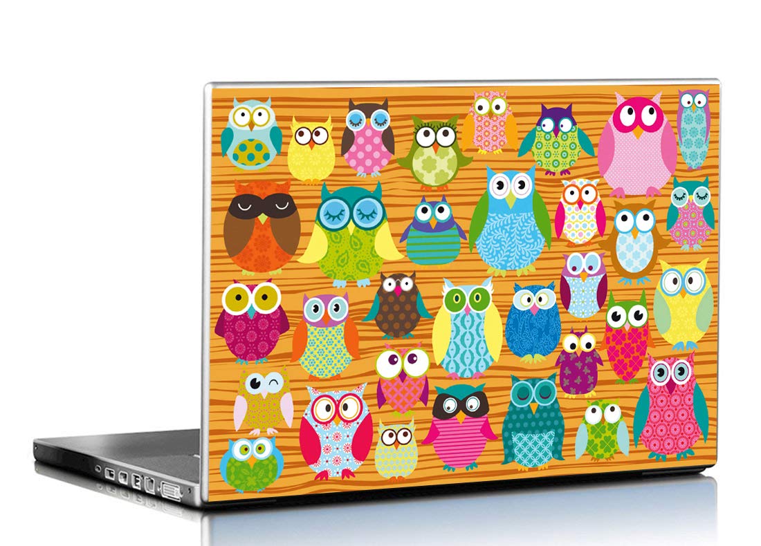 See full amazon price history chart for PIXELARTZ Laptop Skin - Abstract Owl Artwork - HD Quality - 15.6 Inches PIXELARTZ Laptop Skin - Abstract Owl Artwork - HD Quality - 15.6 Inches (B07PXF1STS) Amazon Price History, Amazon Price Tracker