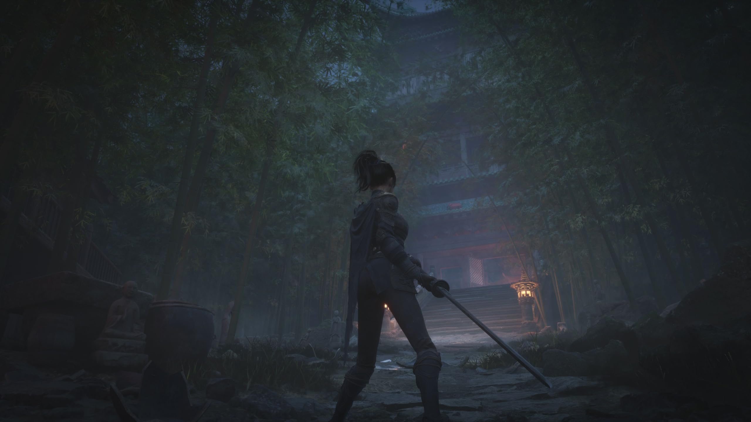 WUCHANG: Fallen Feathers Edición Day One - PS5