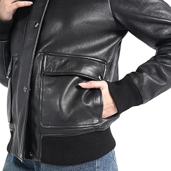 STREGA Womens leather jacket Lambskin Bomber Jacket STREGA Womens leather jacket Lambskin Bomber Jacket