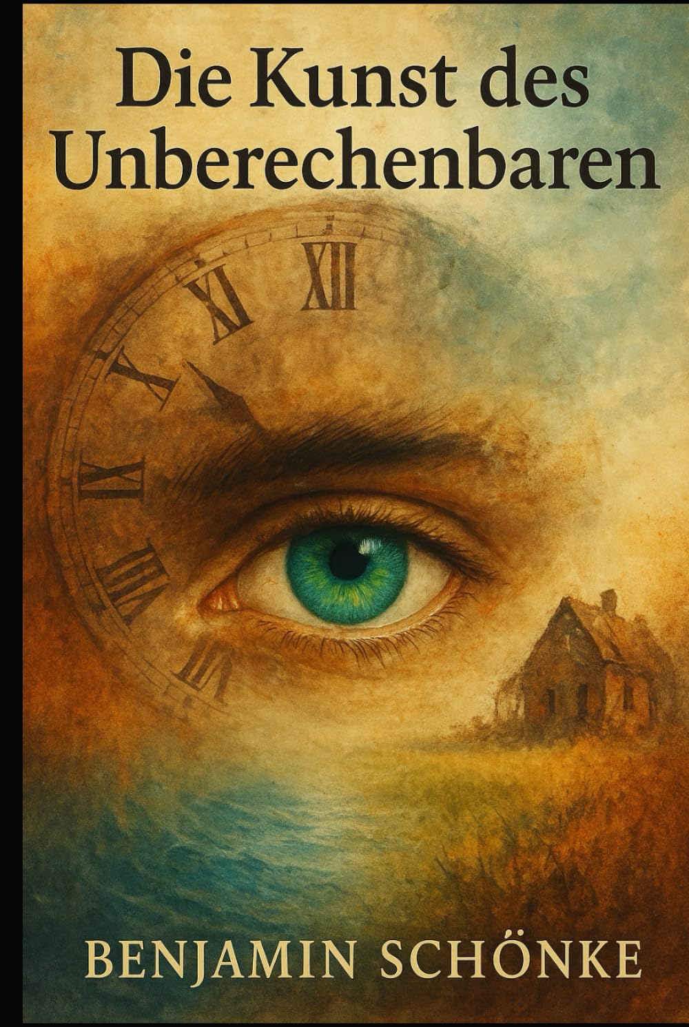 Die Kunst Des Unberechenbaren (Die Kunst des Selbst: 7 Wege zu dir)