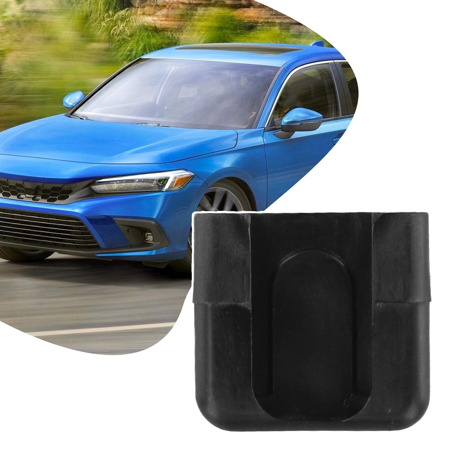 Amazon.com: Fuel Lid Clip For Honda 74481-TZA-023 Fuel Door Clip