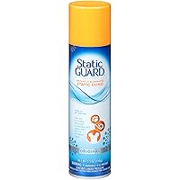 Algopix Similar Product 1 - Static Guard Fabric Spray Original