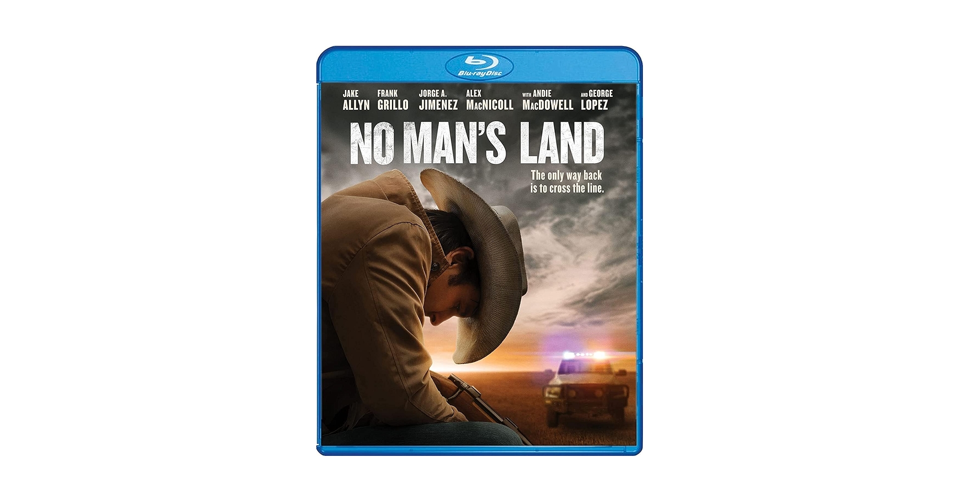 Amazon.com: No Man's Land [Blu-ray] [DVD] : Conor Allyn