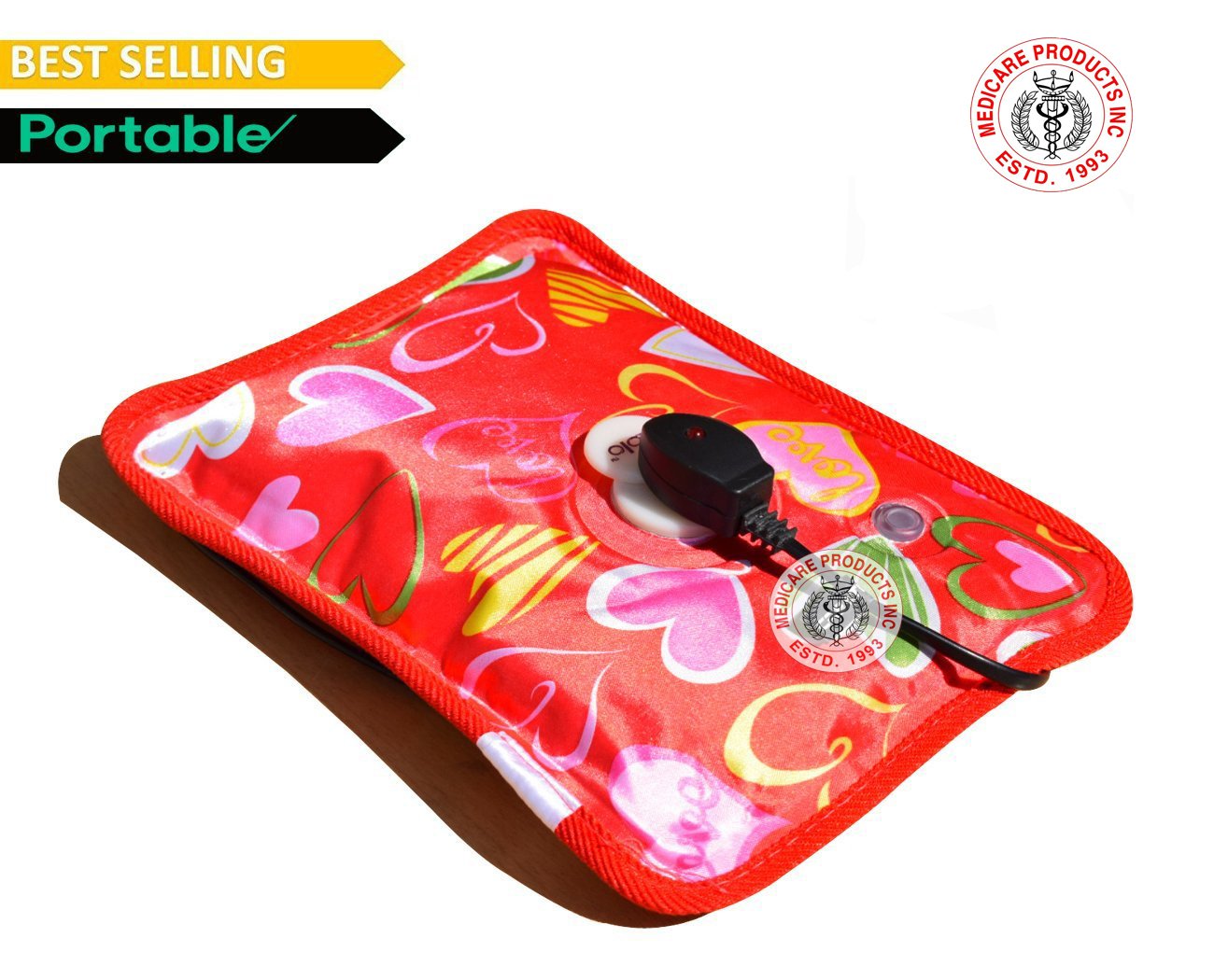 MCP Electric Hot Water Bag 2