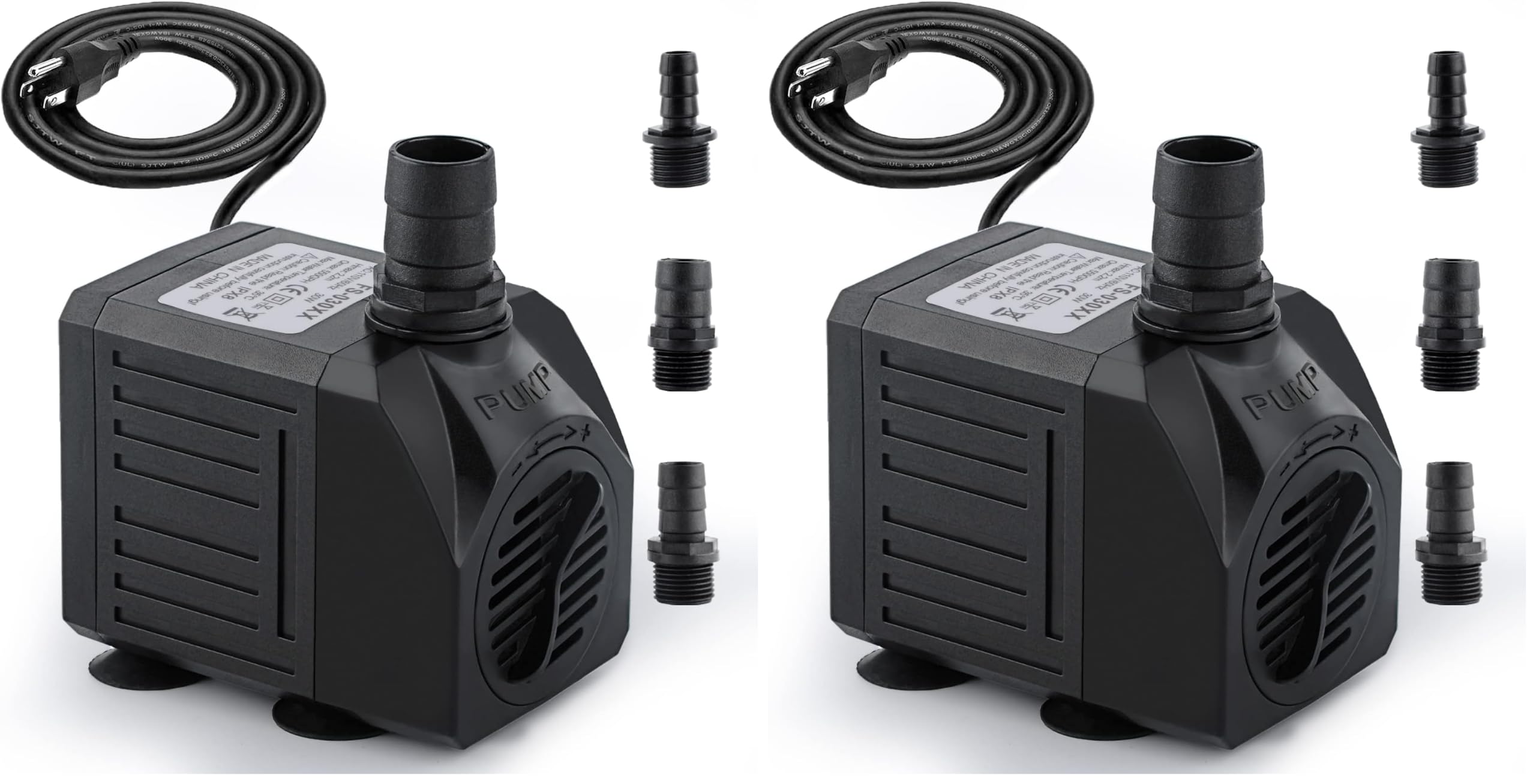 FREESEA 800GPH Small Pond Pump: Circulate 500-1200 Gallon Pond in 1-2 Hours — Amazon image 10