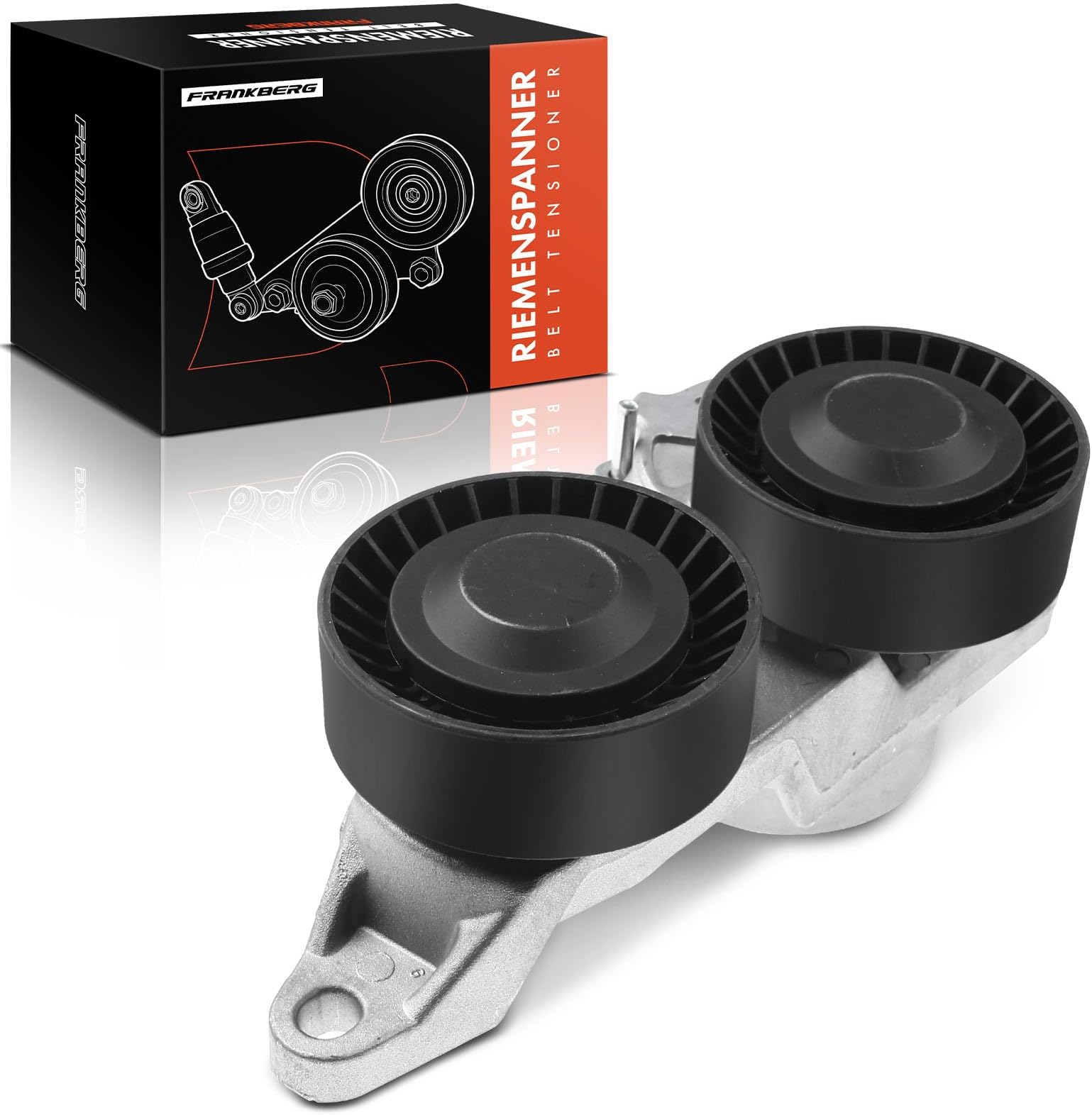 Frankberg Belt Tensioner Front for S60 I S80 I TS XY V70 II P80 SW XC90 I 275 2001-2014 31251251