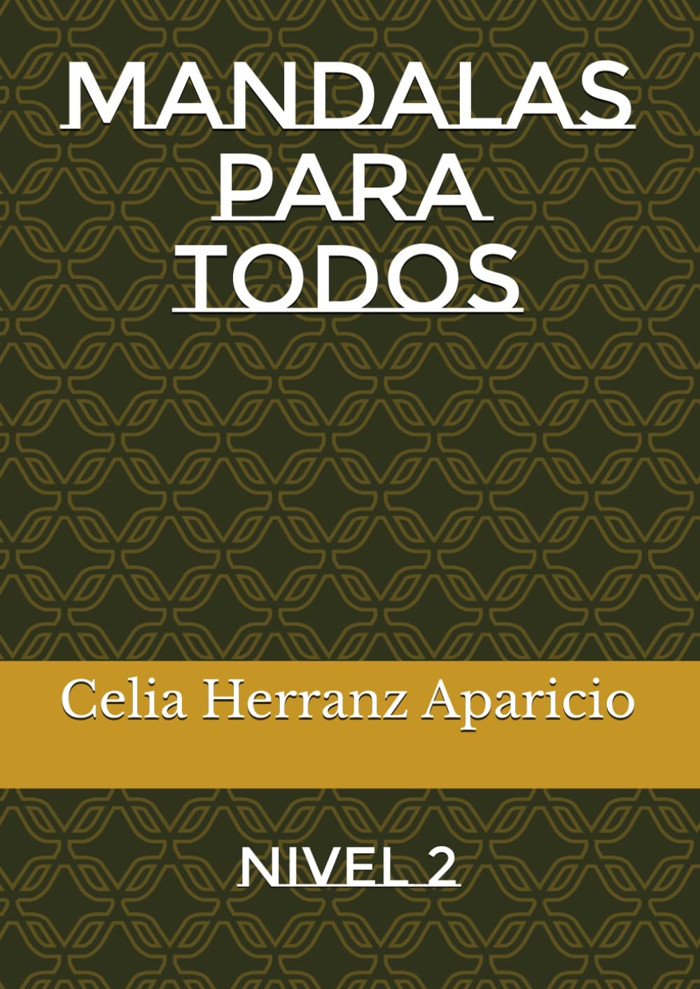 Mándalas para todos: Nivel 2