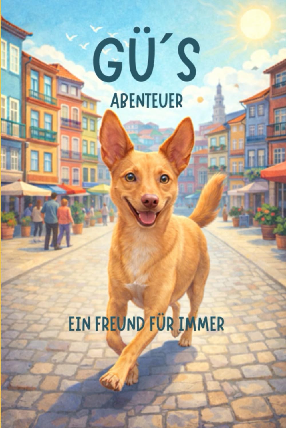 Gü´s Abenteuer: Ein Freund für immer