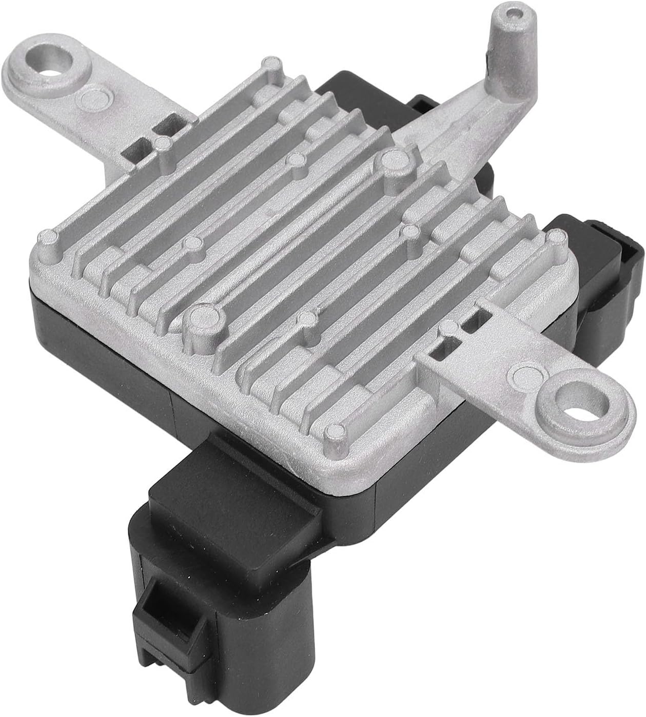 Cooling Fan Control Module Metal Professional Engine Cooling Fan Controller for XL 7 Seats 3.3L 2014-2018