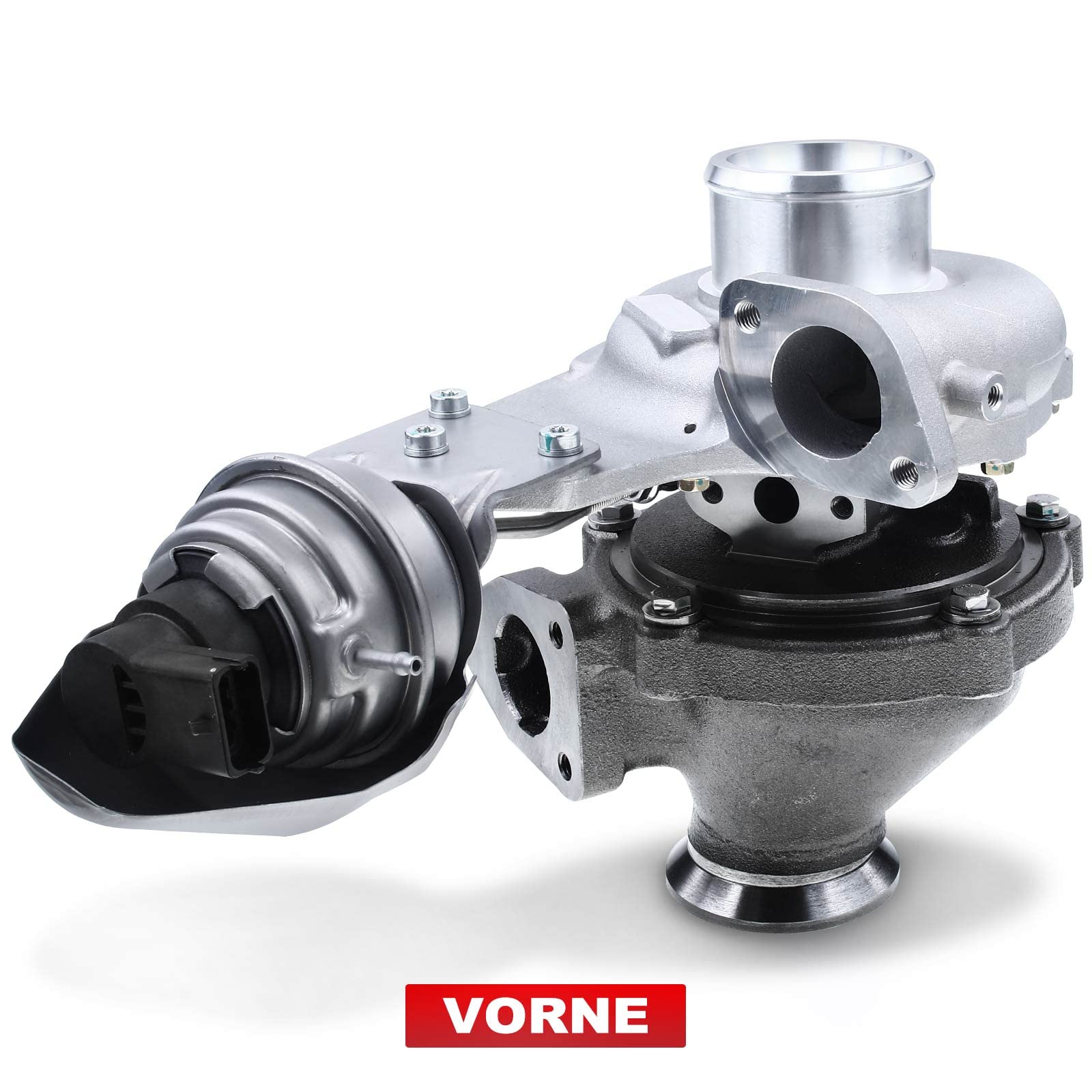 Frankberg Turbolader Kompatibel mit Astra J P10 2.0 CDTi 2009-2015 Astra J GTC 2.0 CDTi 2011-2015 Insignia A G09 2.0 CDTi 2008-2017 Replace# 786137-0001