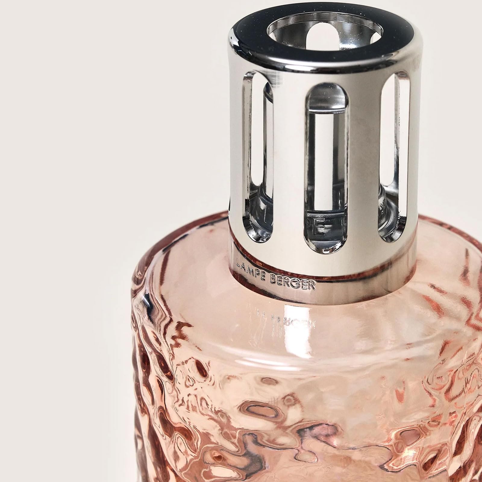 Maison Berger - Cofre lámpara Berger Mirage Nude