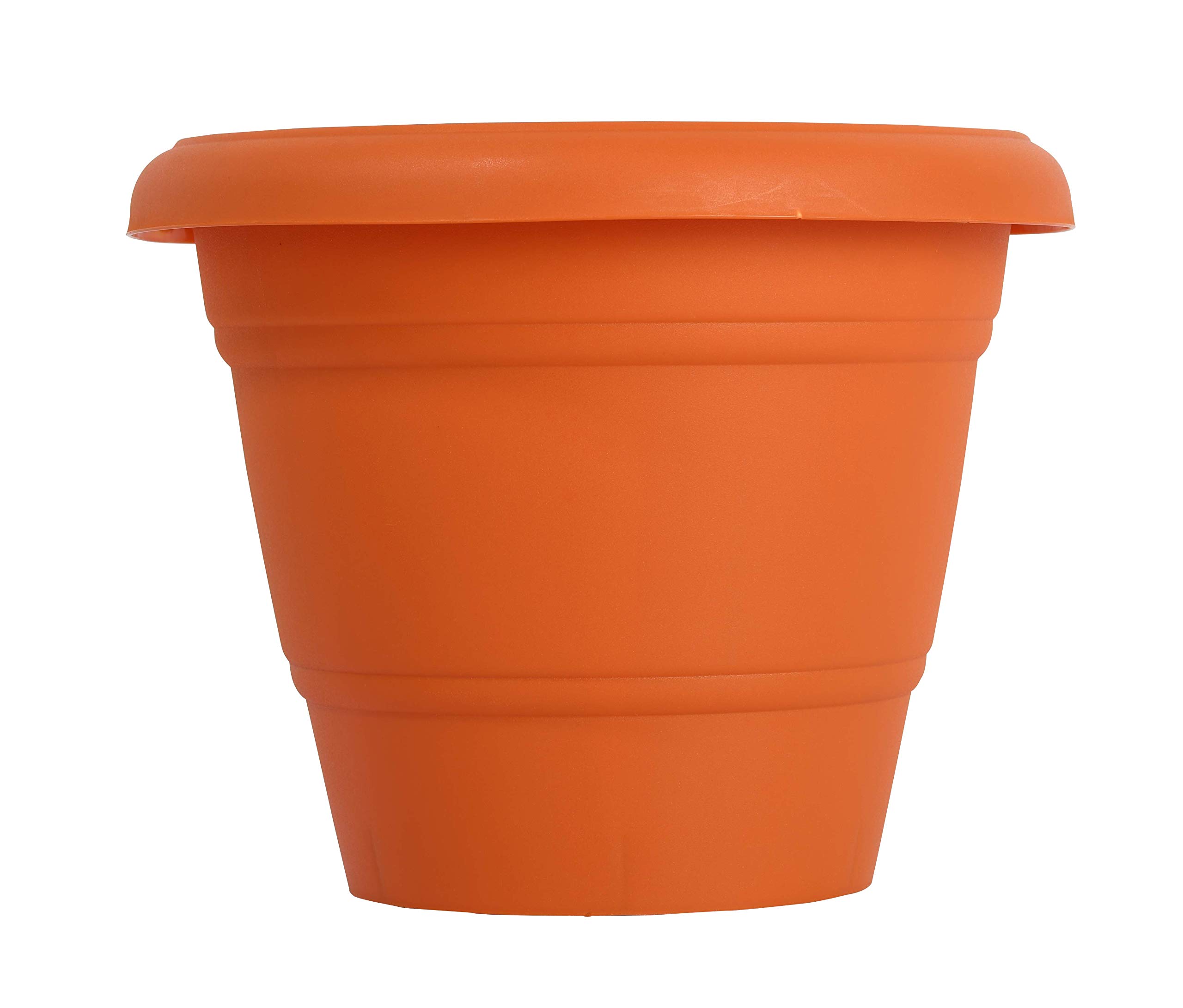 See full amazon price history chart for POOJA Plastics Garden Planters/Plastic Flower Pots (18") (Orange) POOJA Plastics Garden Planters/Plastic Flower Pots (18") (Orange) (B08V1Q7RHH) Amazon Price History, Amazon Price Tracker