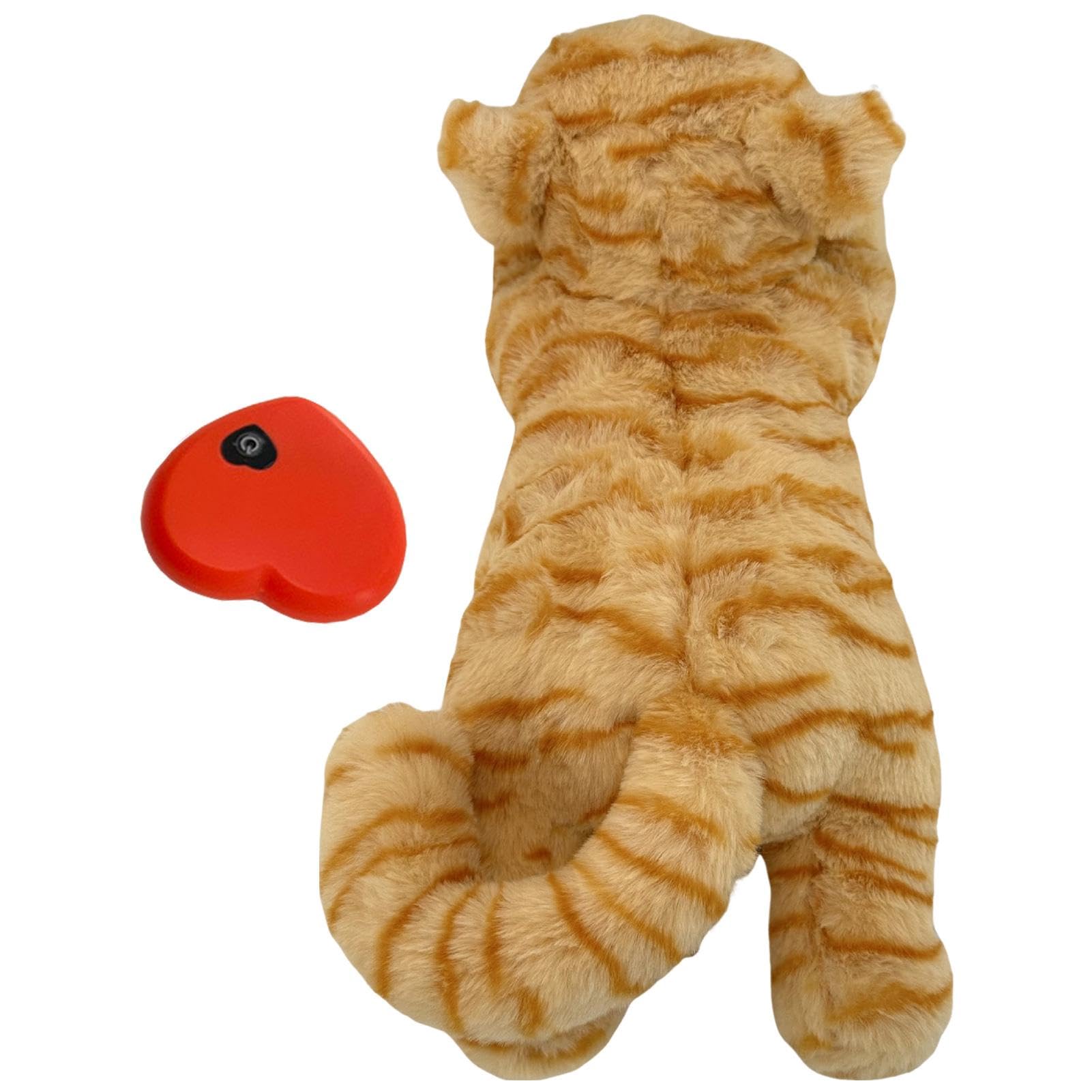 Plush Pet Doll, Calming Sleep Aid, Snuggle Sleep Companion, Pet Behavioral Training, Dog Sleep Pillow, Kitty Sleep Toy, Plush Puppy Toy, Pet Comfort Pillow, Puppy Training Aid for Pet