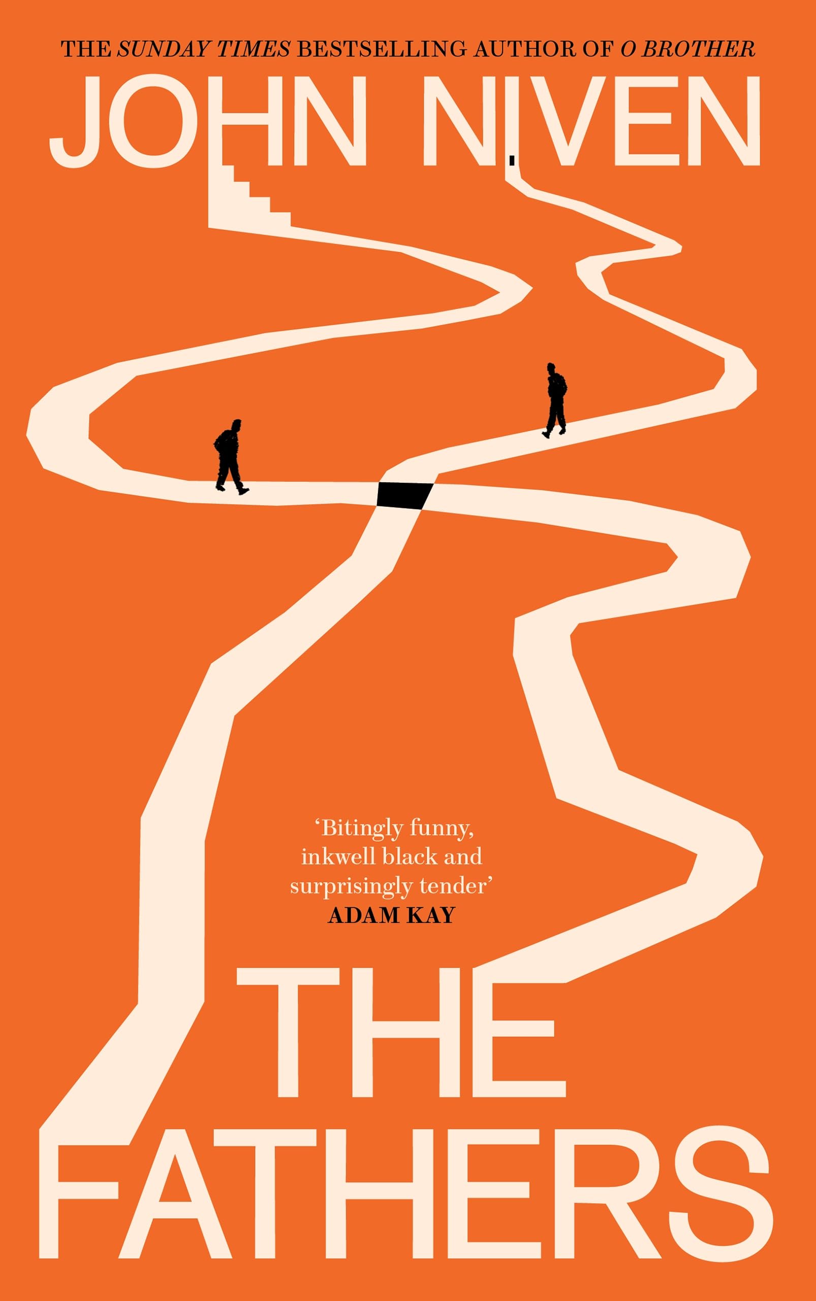 The Fathers by John Niven Hardback