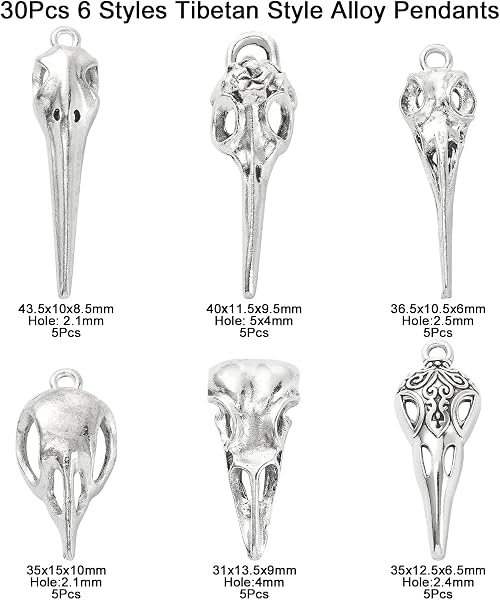 Airssory Resina Vetro Strass Charms Mix - 3