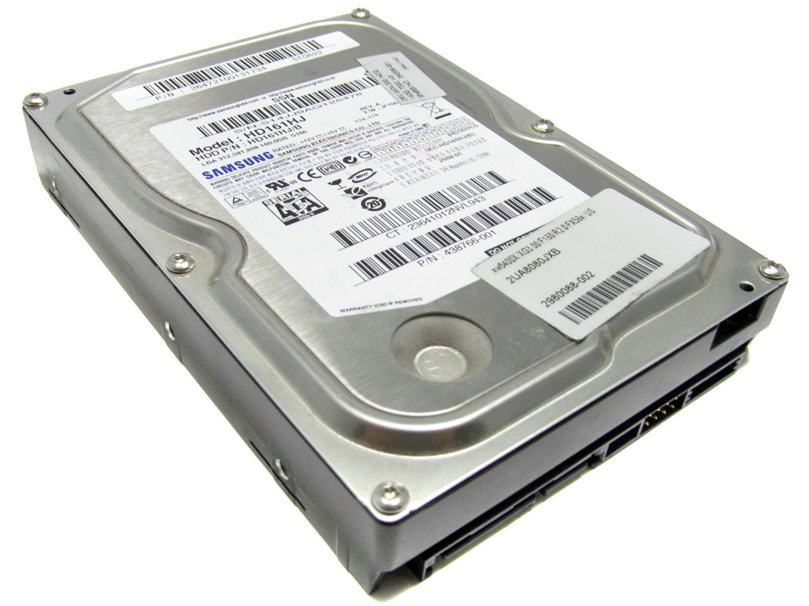 Amazon.com: 390598-001 HP Serial ATA/300 Internal Hard Drive