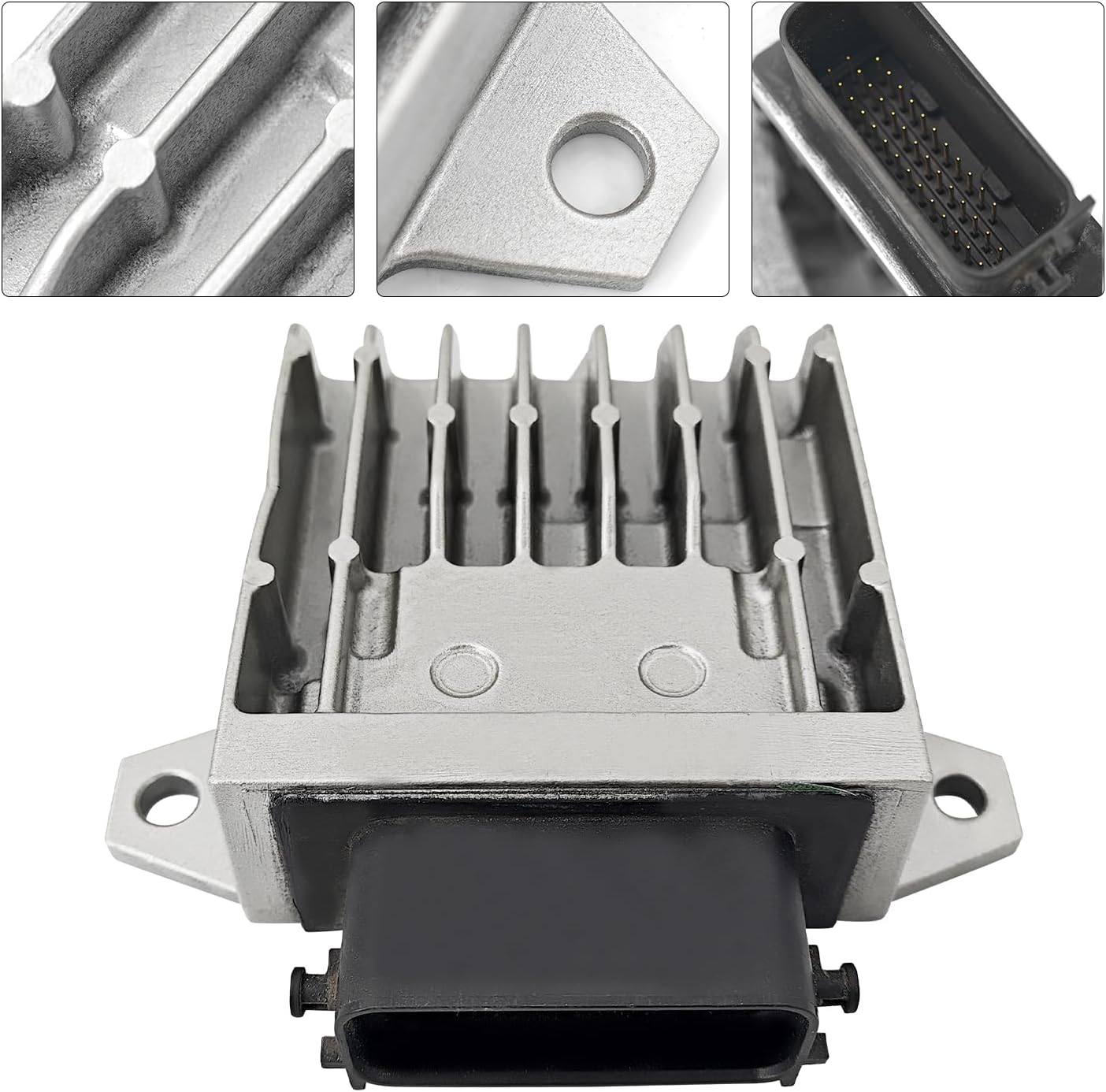 LFAE-18-9E1D Transmission Control Module Compatible with Mazda 3 2.0L 2.3L 2.5L 2007-2014 Plug N Play Tested Programmed TCM Start With "LFAE" LFAE189E1D LFAE189E1C LFAE189E1E LFAE189E1F