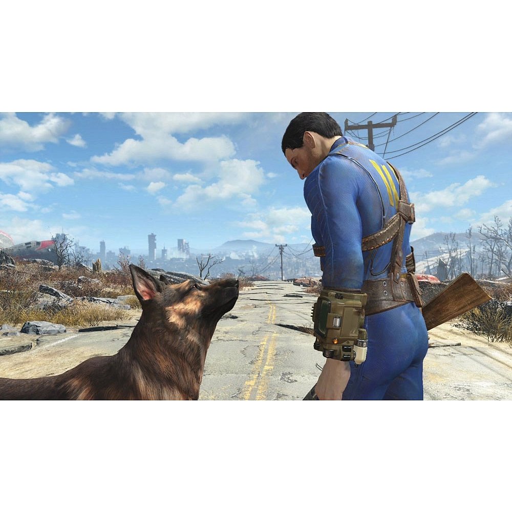 Bethesda Softworks Fallout 4 (PS4) - videogioco