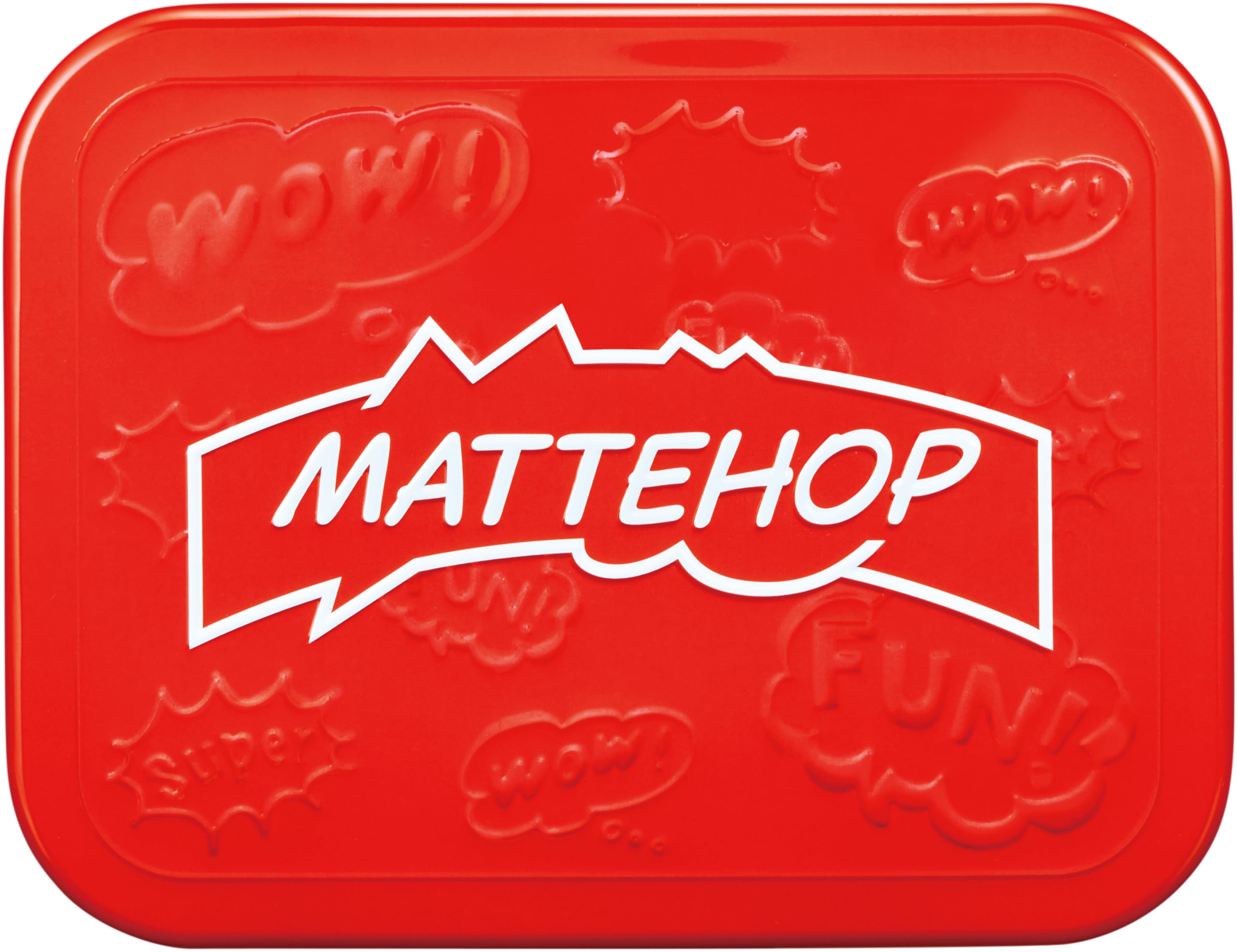 Pentel Mattehop K110V Gel Roller with High Opaque Ink in Matte Finish, 1.0 mm (Metal Box of 21 Pieces, Assorted Colours) - Image 4