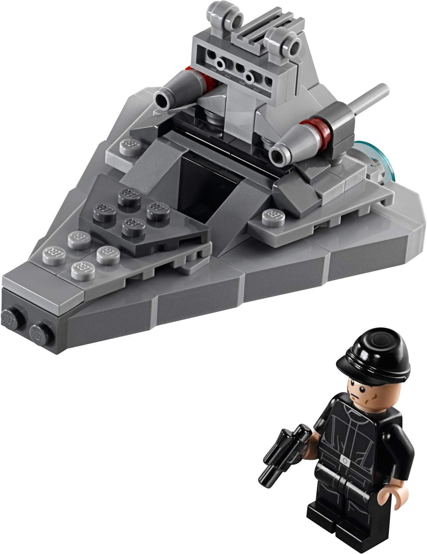 75033 Star Wars Star Destroyer
