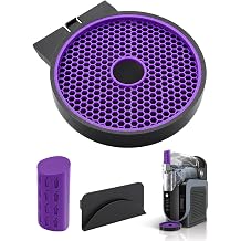 Over-sized Drip Tray Compatible with Ninja Slushie Machine Accessories