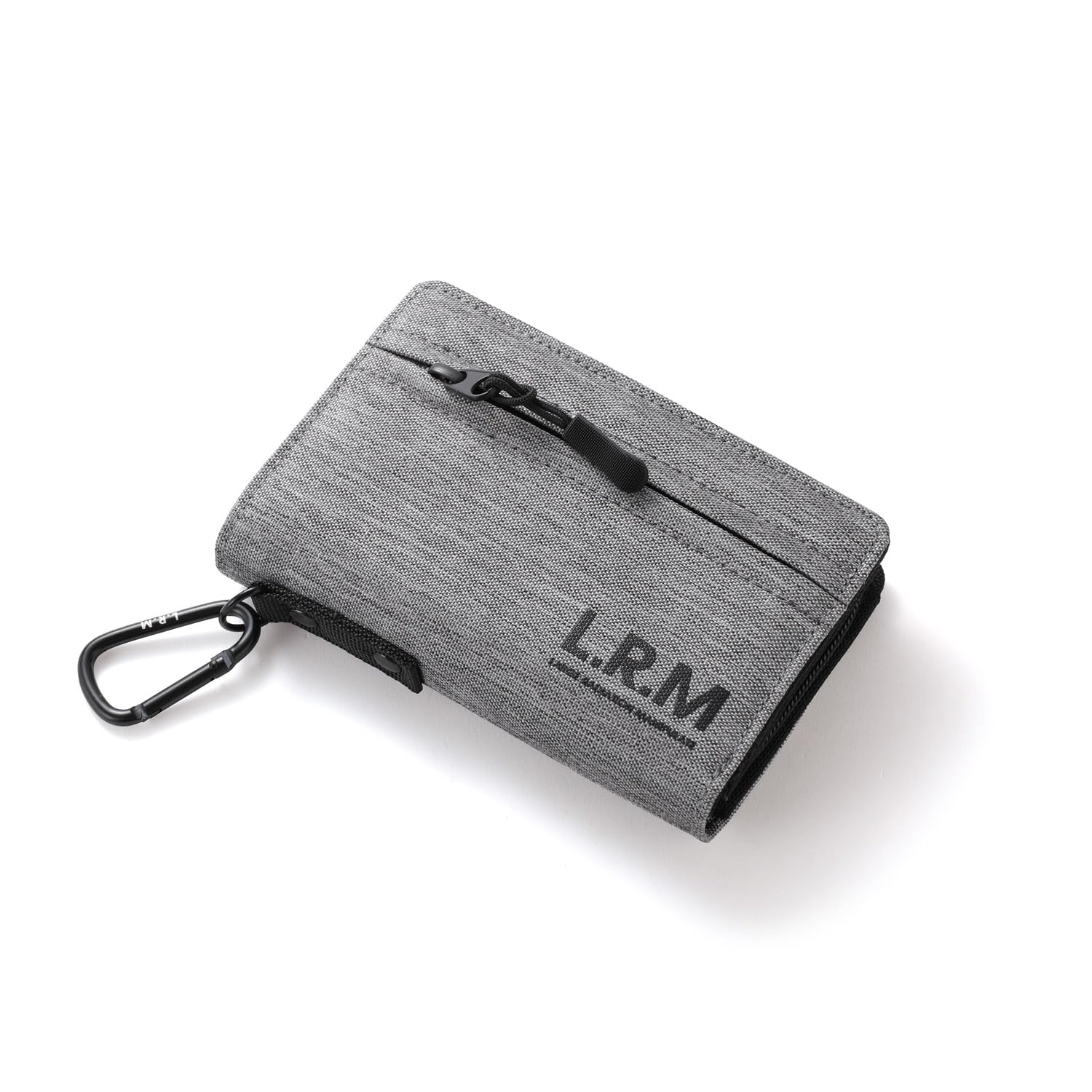 ナル] ラウンド ファスナー 長財布 財布 メンズ レディース カラビナ付き 隠しファスナー 大容量 薄い 小銭入れ カードケース コインケース  お札入れ カード入れ[品番：FQ000158251]｜PlusNao（プラスナオ）のレディース ファッション通販｜SHOPLIST（ショップリスト）